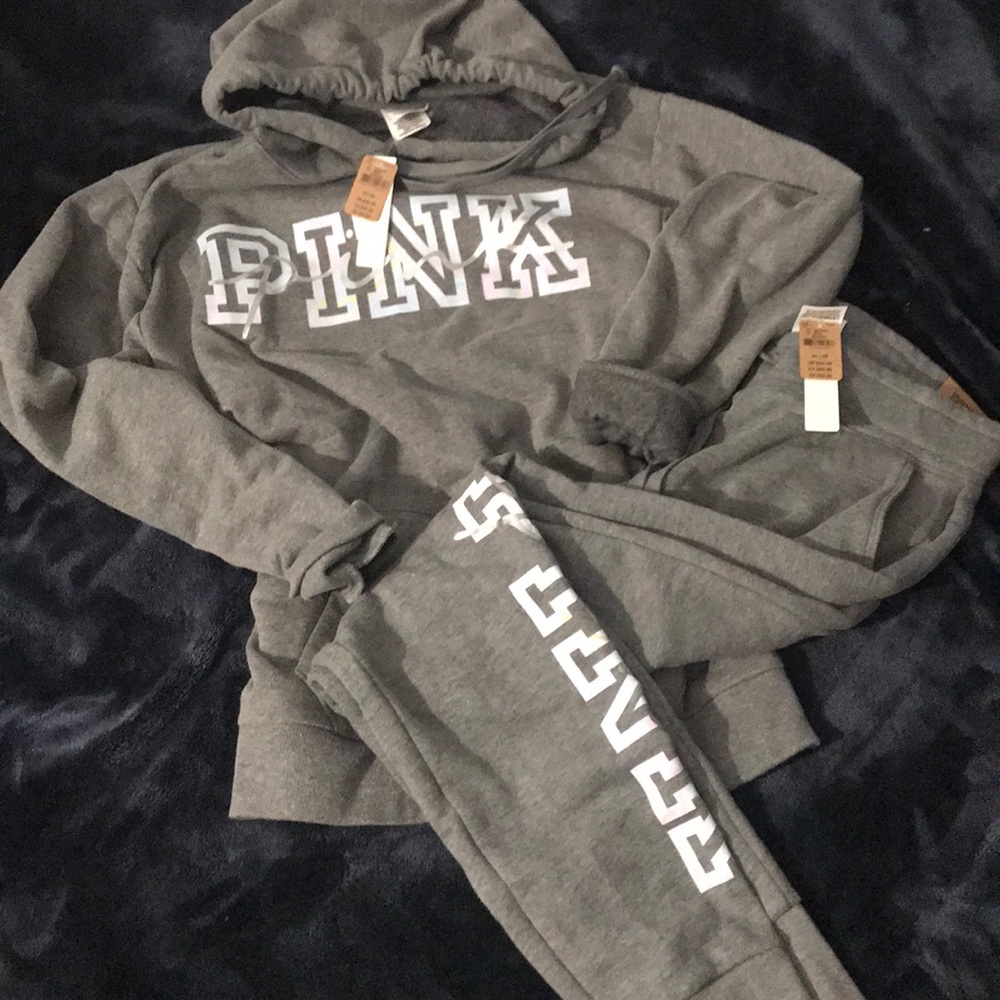 Pink Sweatsuit. BNWT